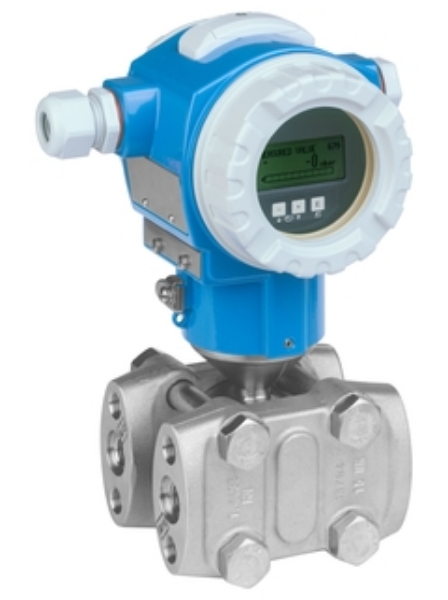 تصویر  ترانسمیتر فشار Endress+Hauser Deltabar PMD75