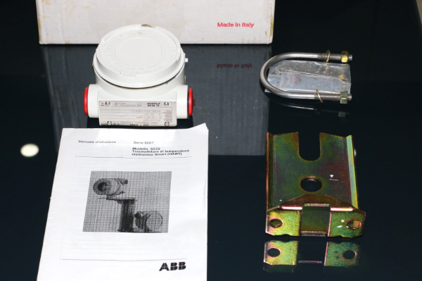 تصویر  ترانسمیتر فشار هوشمند ABB سری 600T